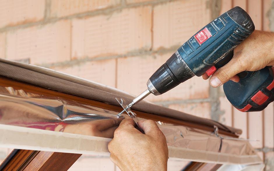 remplacement vitre double vitrage Laversines