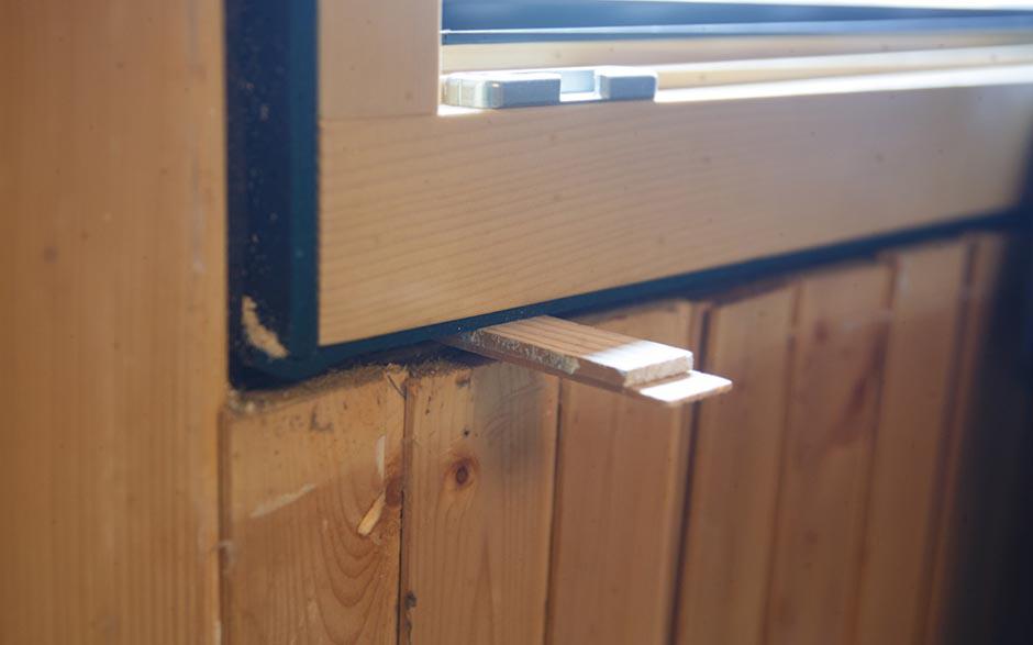 remplacement vitre double vitrage Laversines