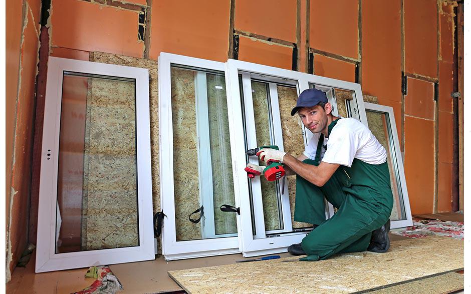 remplacement vitre double vitrage Laversines